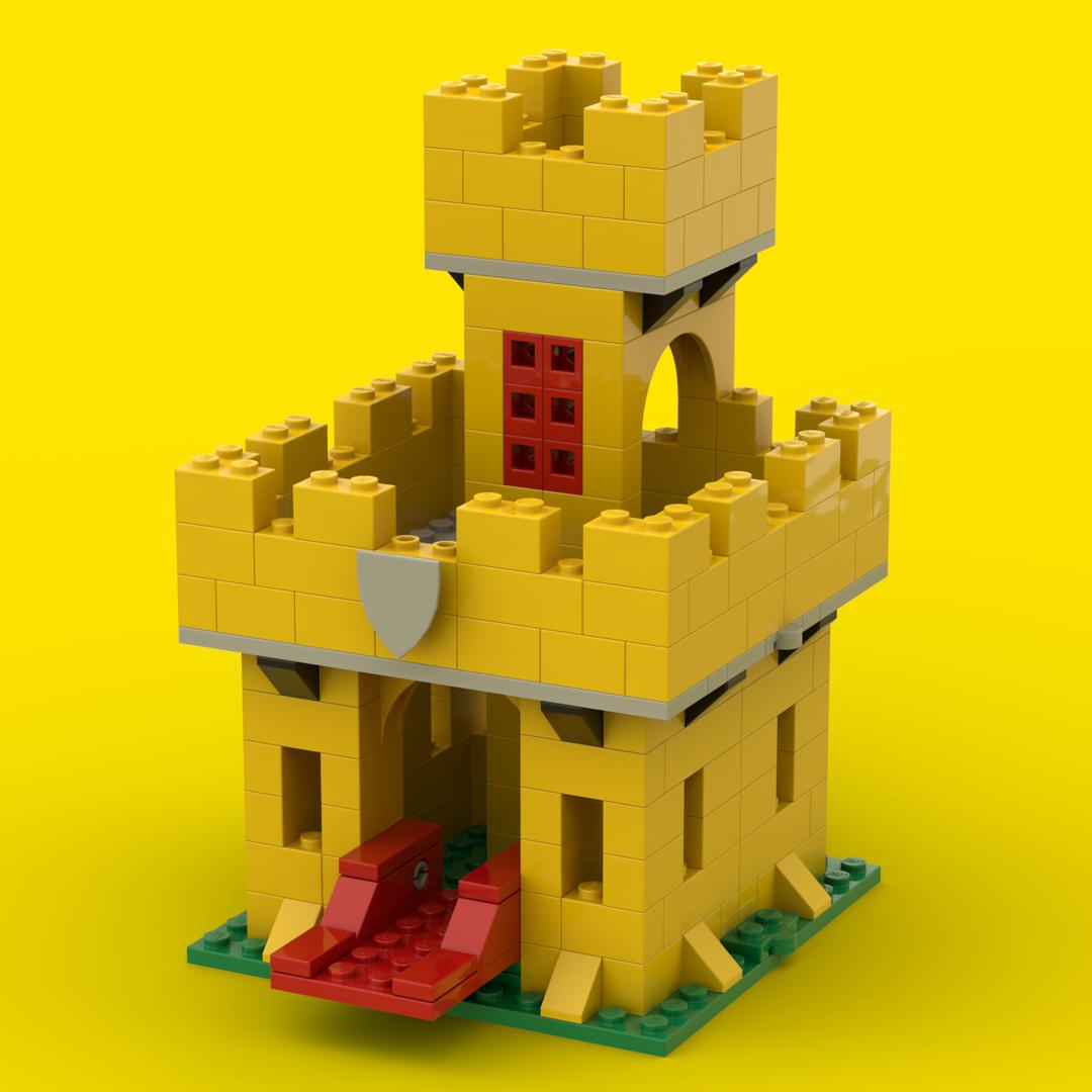 Classic Mini Castle