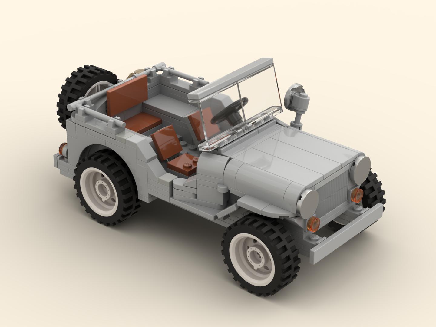 Willys MB Jeep
