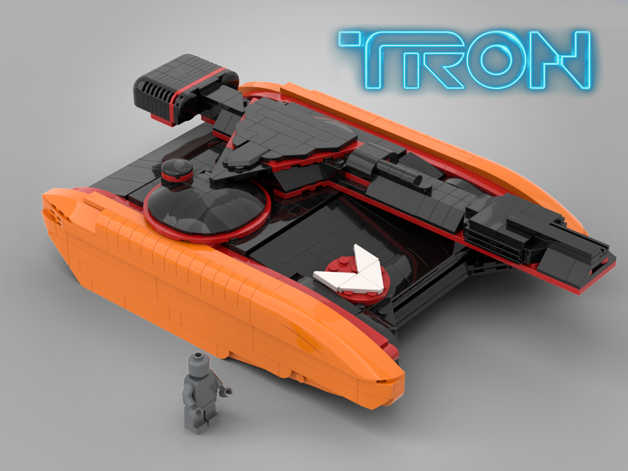 TRON Tank (1982)