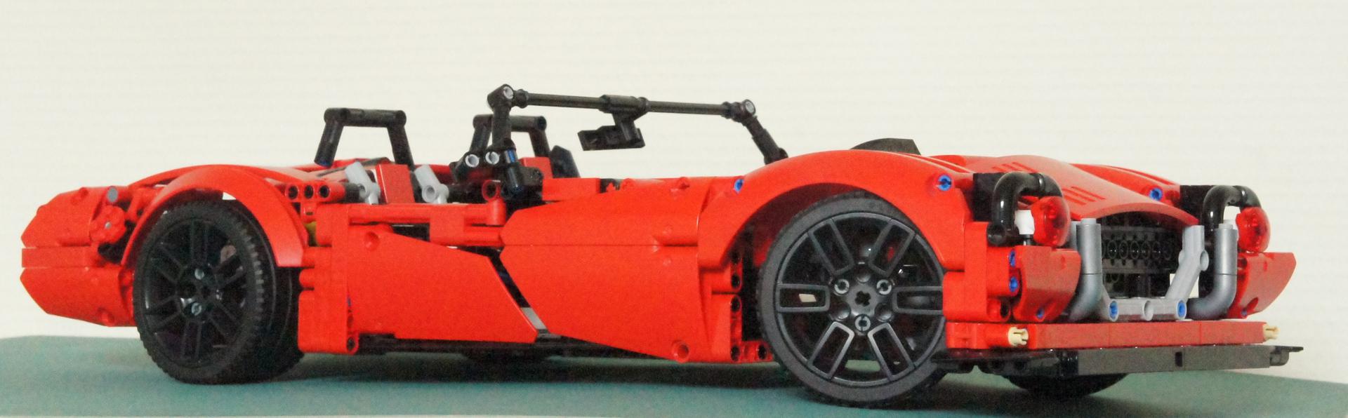 42125 Shelby AC Cobra