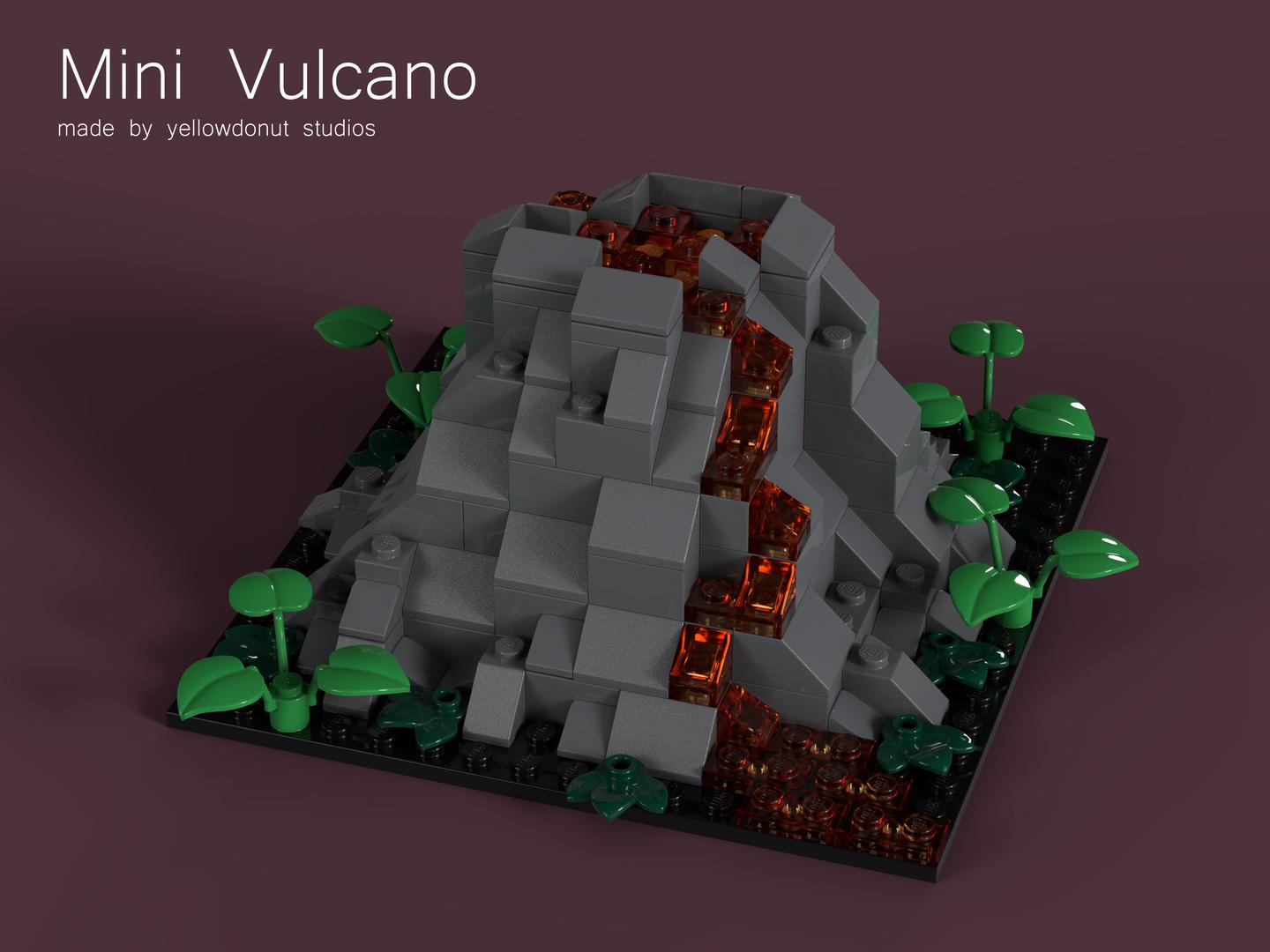 Mini Vulcano