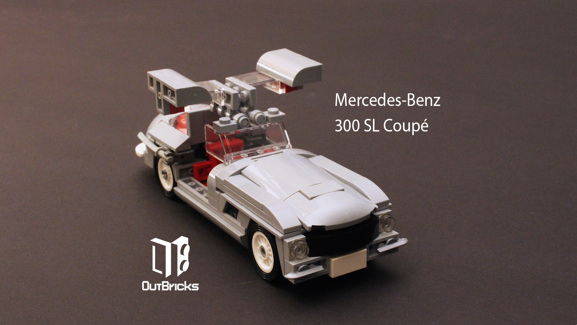 Mercedes Benz 300 SL