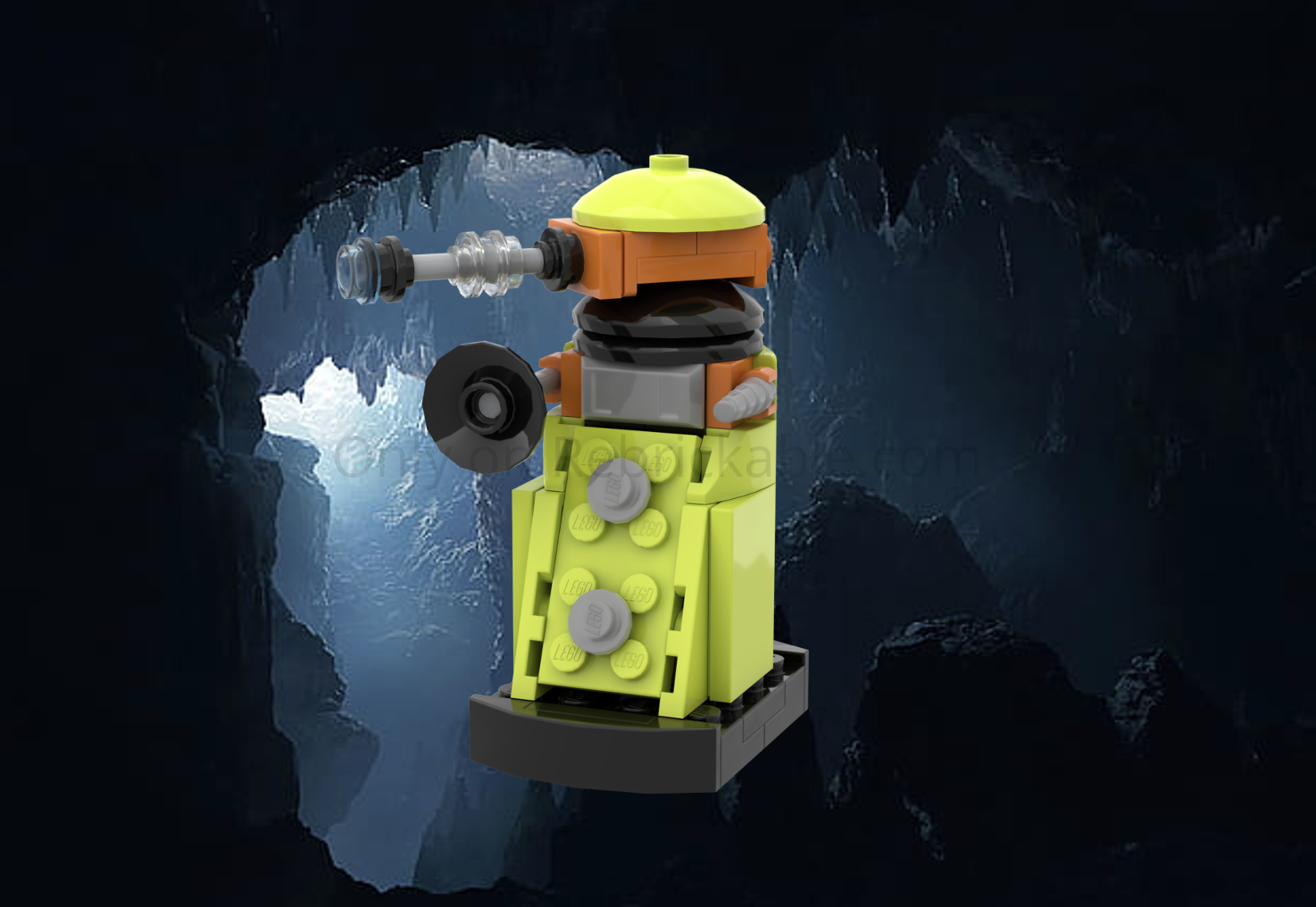 Power Miners Dalek