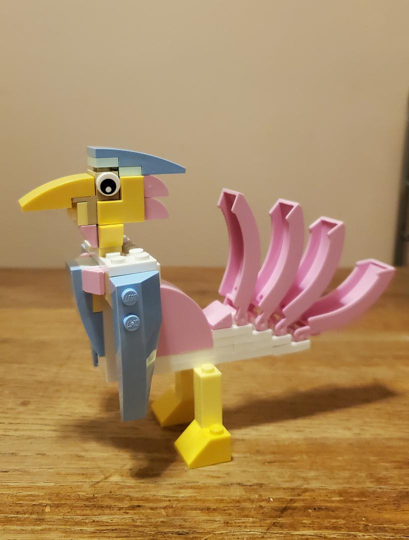 Goonie Bird alternate build