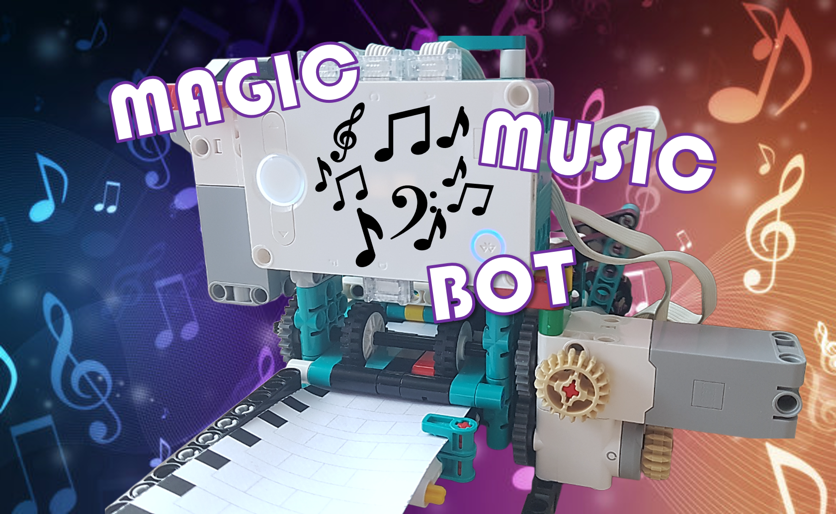 Magic Music Bot Reader 51515