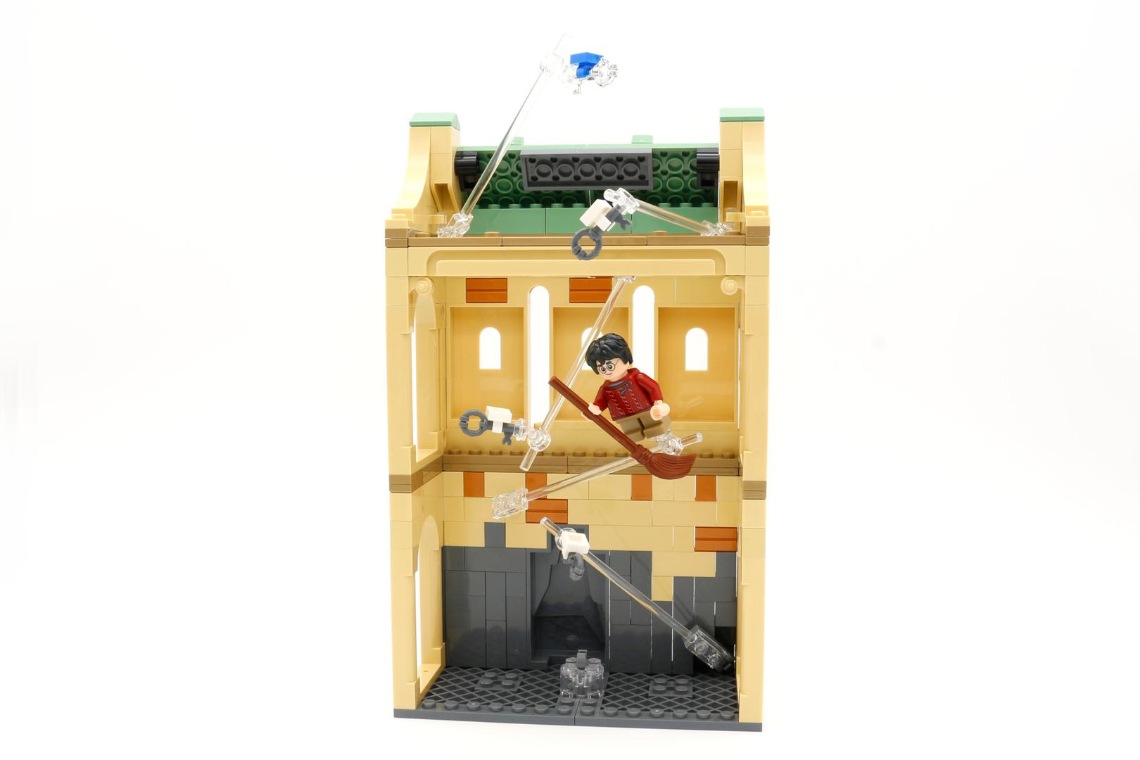 Hogwarts: Chamber of the Winged Keys