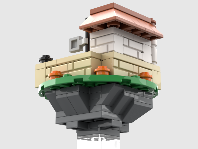 CH5 Fortnite Floating Island