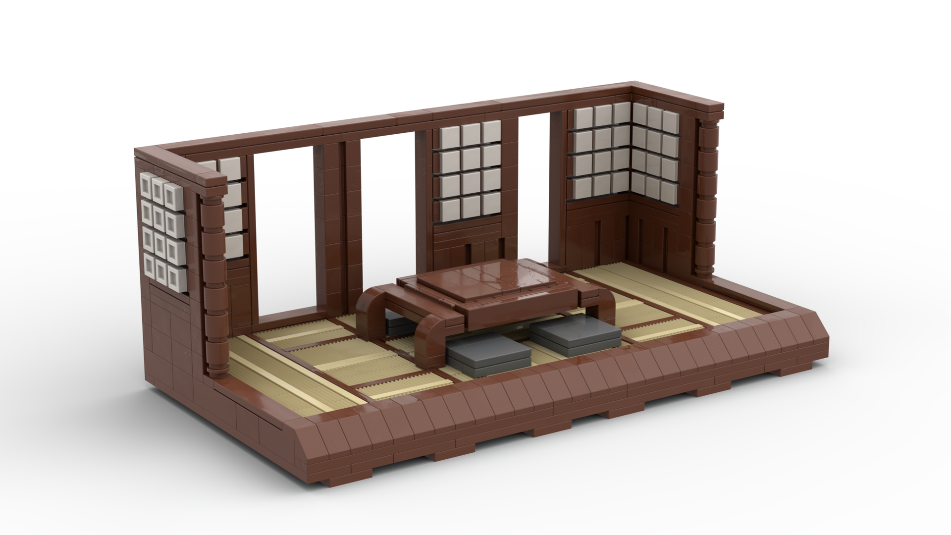 Chashitsu Corner: Zen Tea Retreat