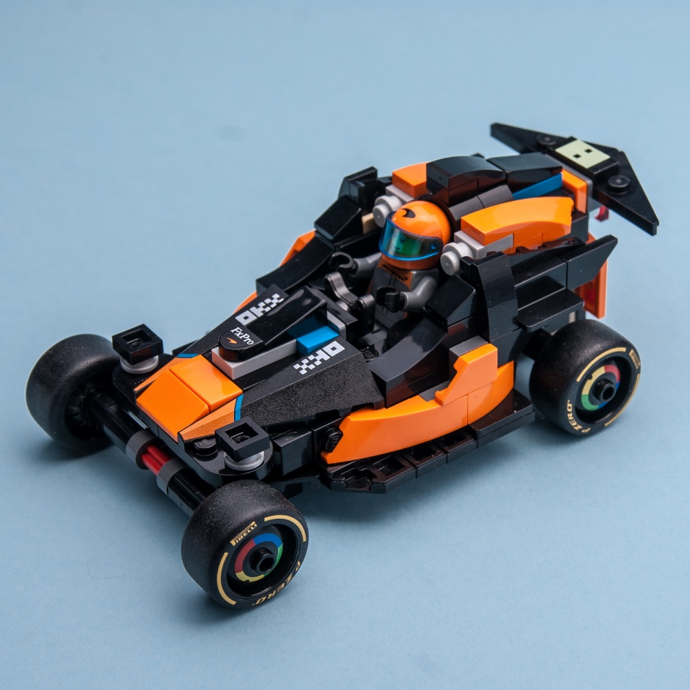 76919 Cyber Buggy alternate build