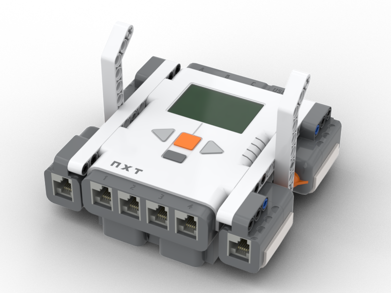 Nxt remote control v2