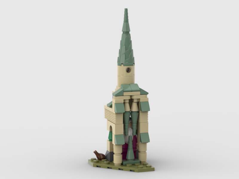 30435 - Dumbledore's Prison