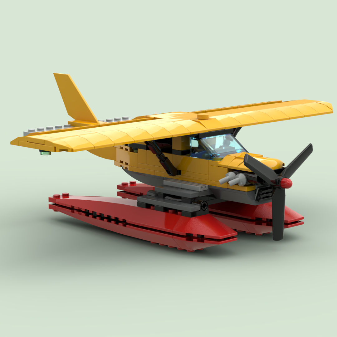 Jungle Seaplane
