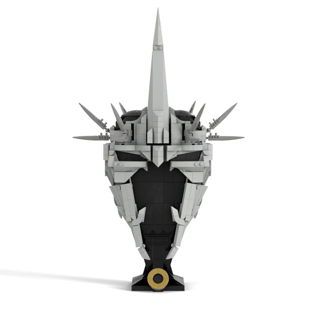 LOTR Witch King of Angmar Helmet