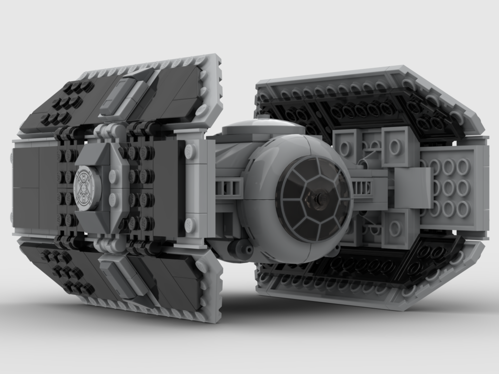 Midi-Scale TIE Advanced x1