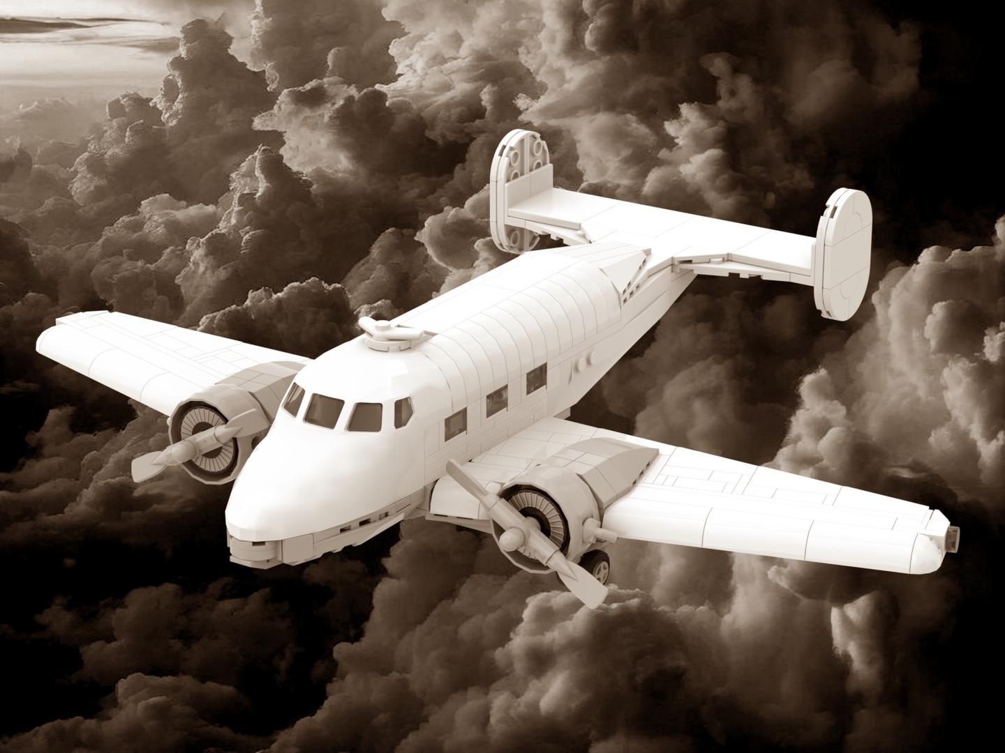 Beechcraft Model 18 'Twin Beech'