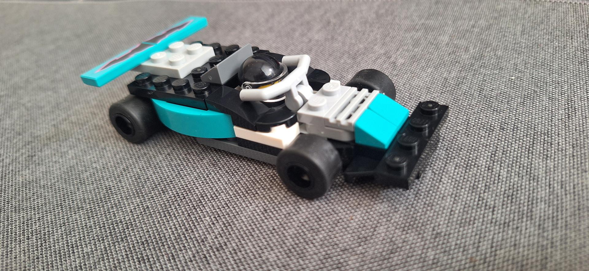 60400 Formula (TEAL) alternate build