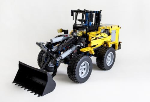 Front Loader MKII
