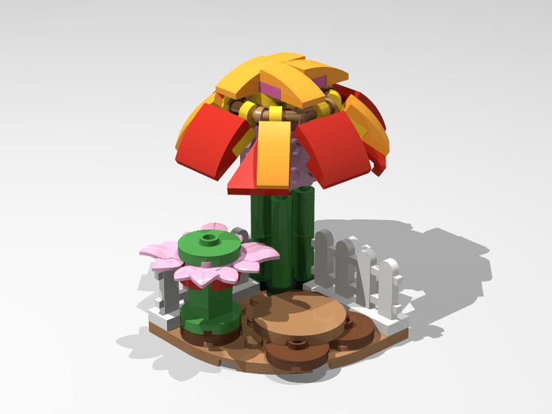 30659 - Poison Mushrooms