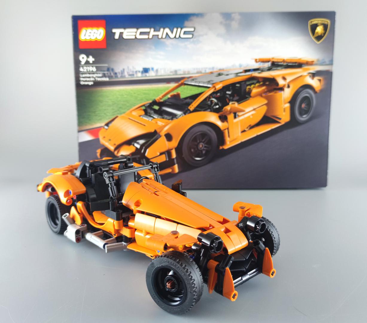 42196 - Caterham Racer alternate build