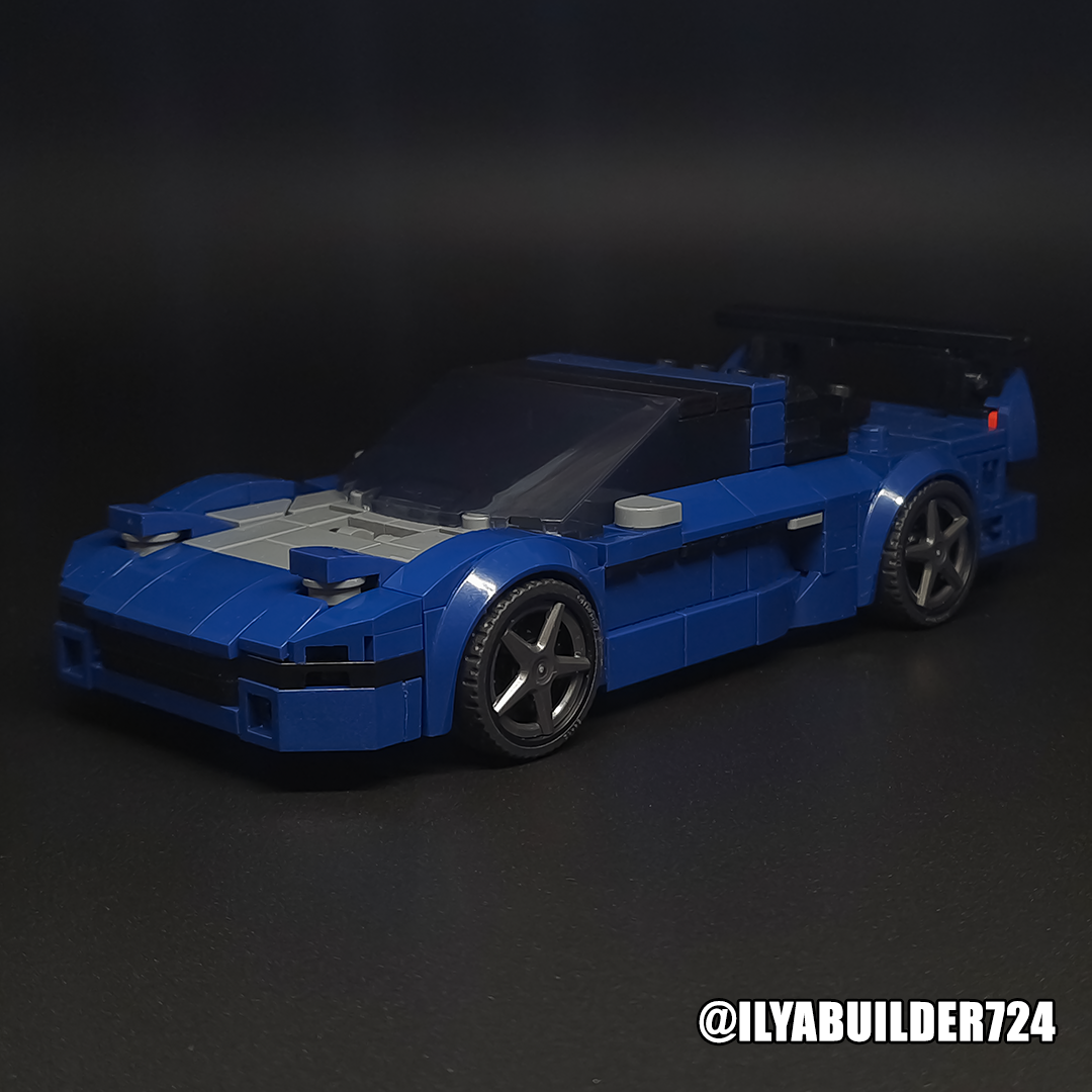 76920 Honda NSX