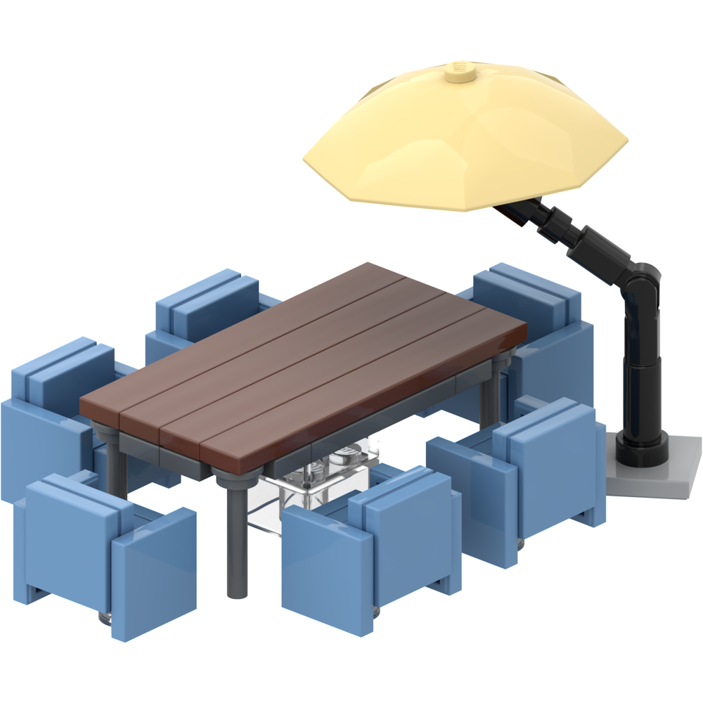 Garden Furniture Set