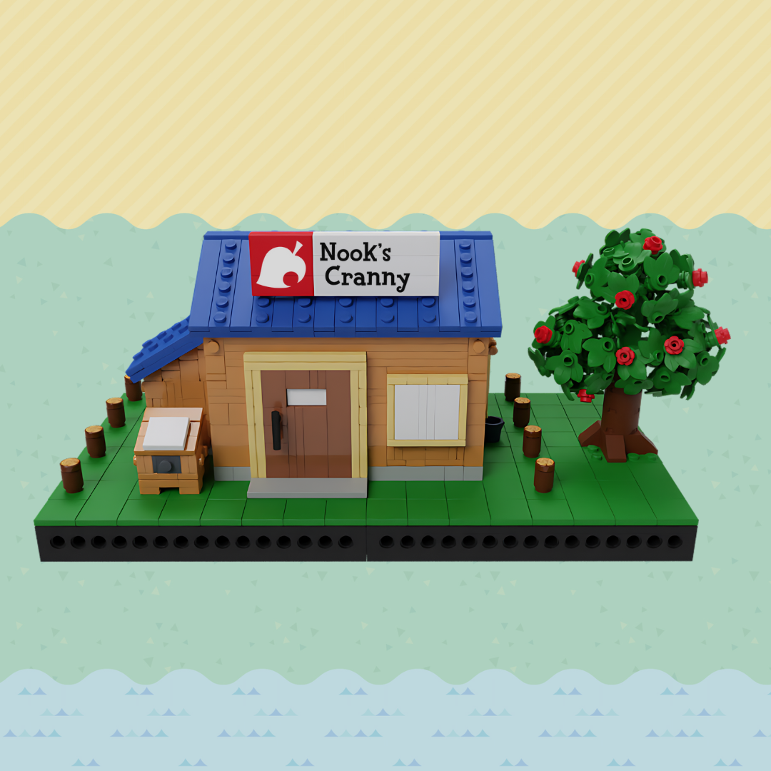 Nook`s Cranny (Modular)