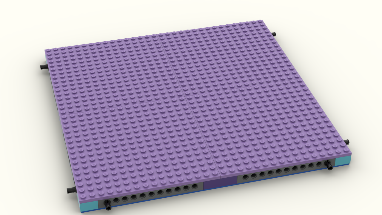 Baseplate module