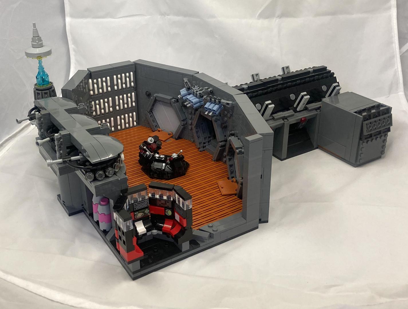 Detention Block AA-23