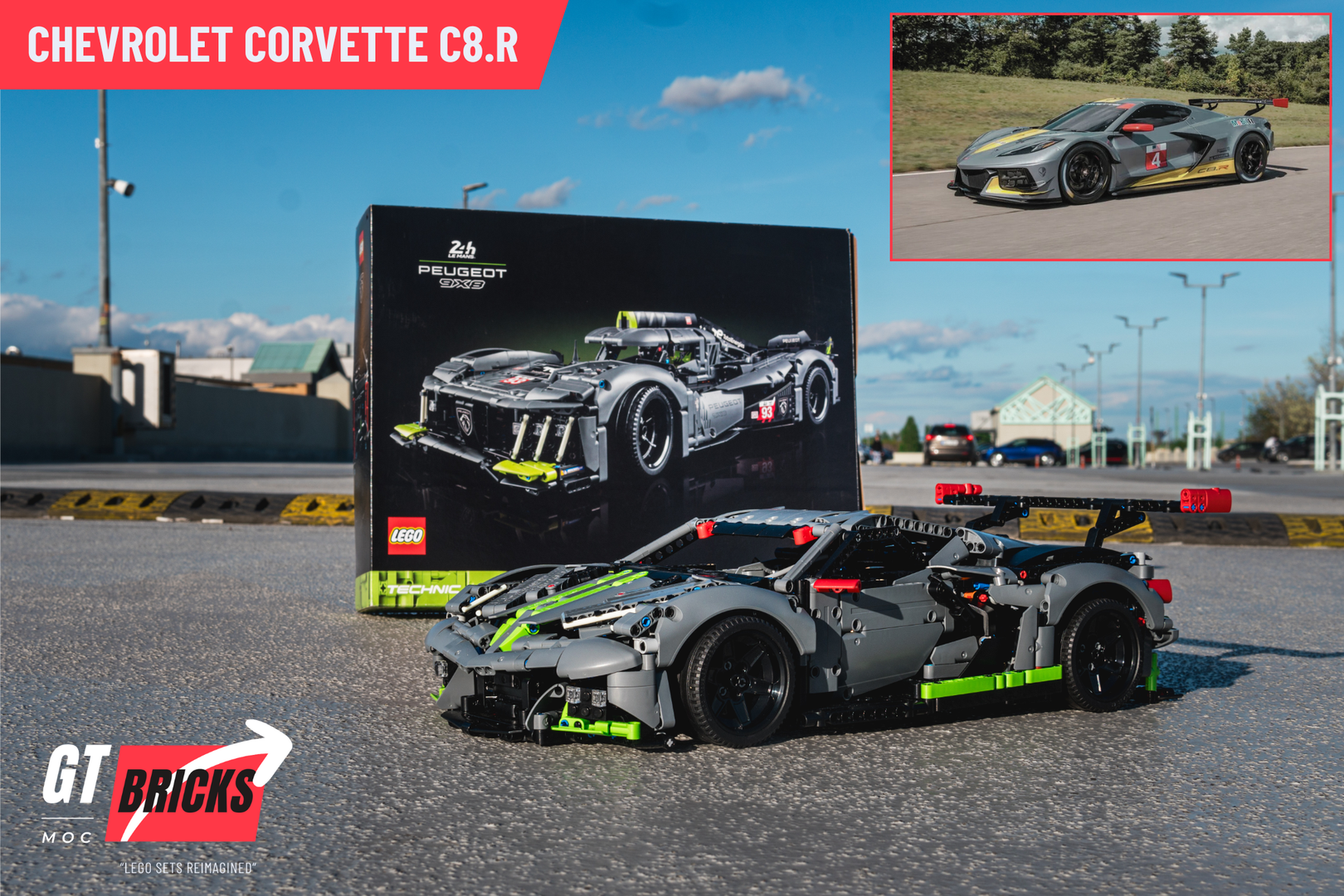 42156 - Chevrolet Corvette C8.R