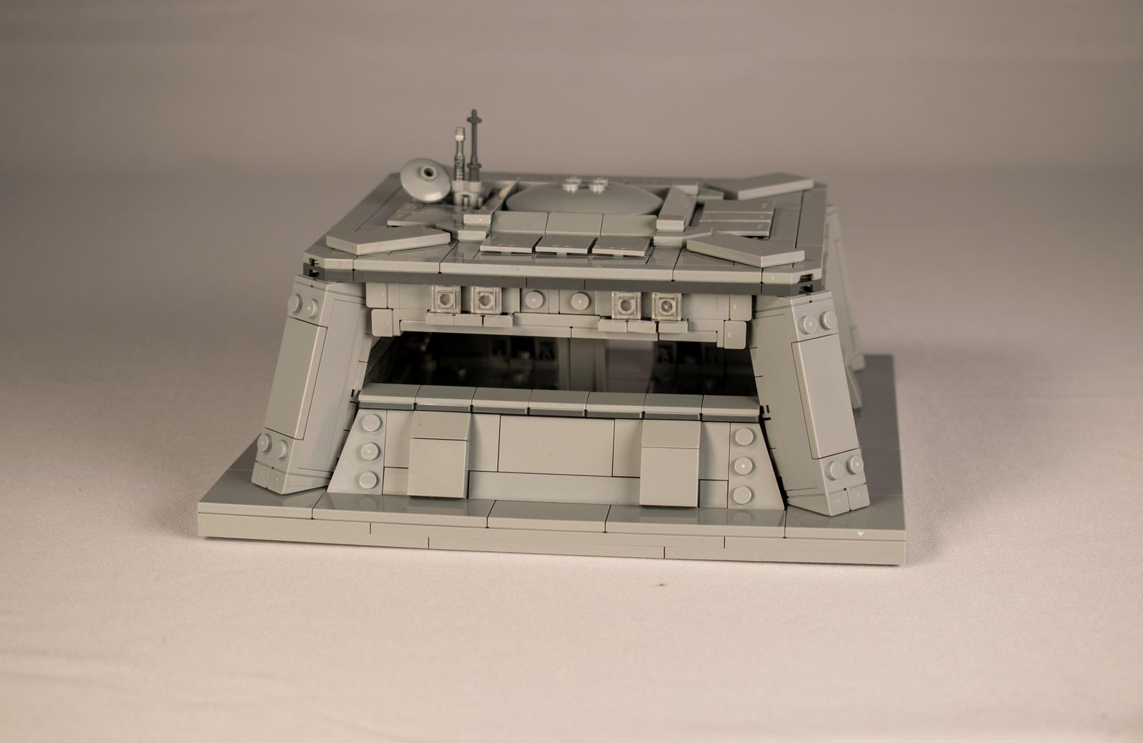 Imperial Small Bunker