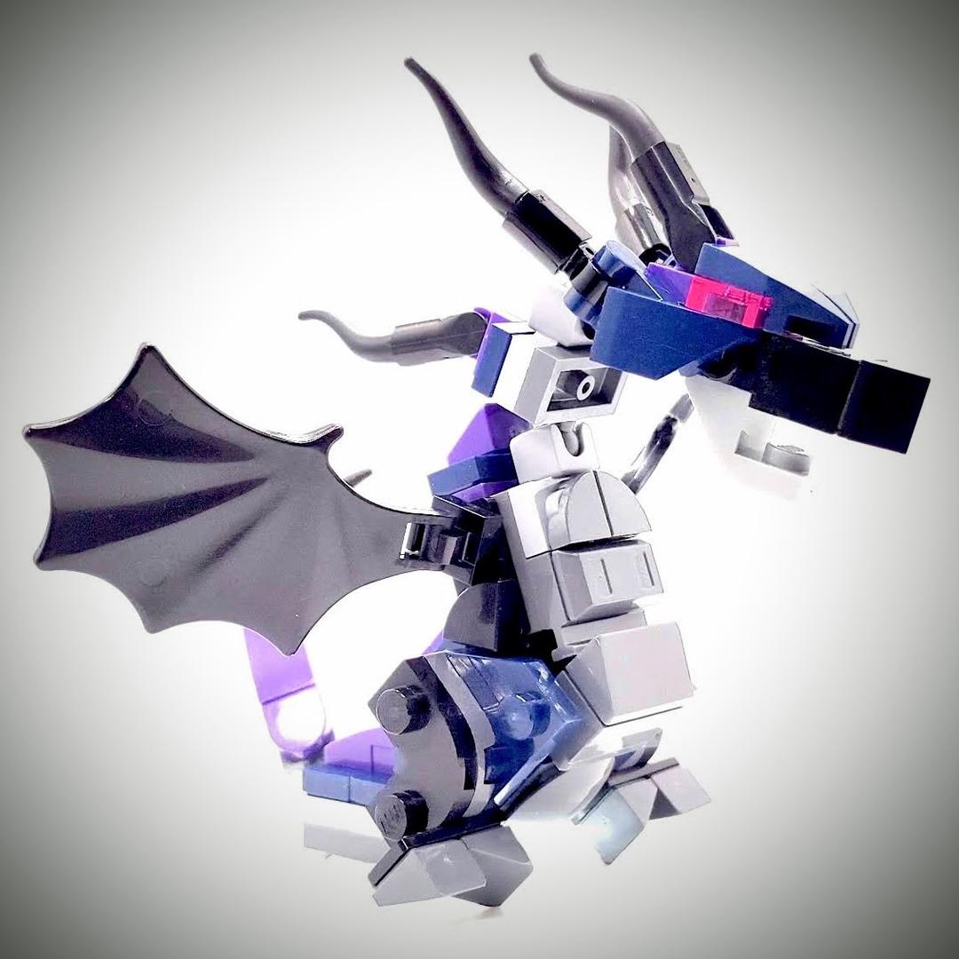 Mini Overlord Dragon