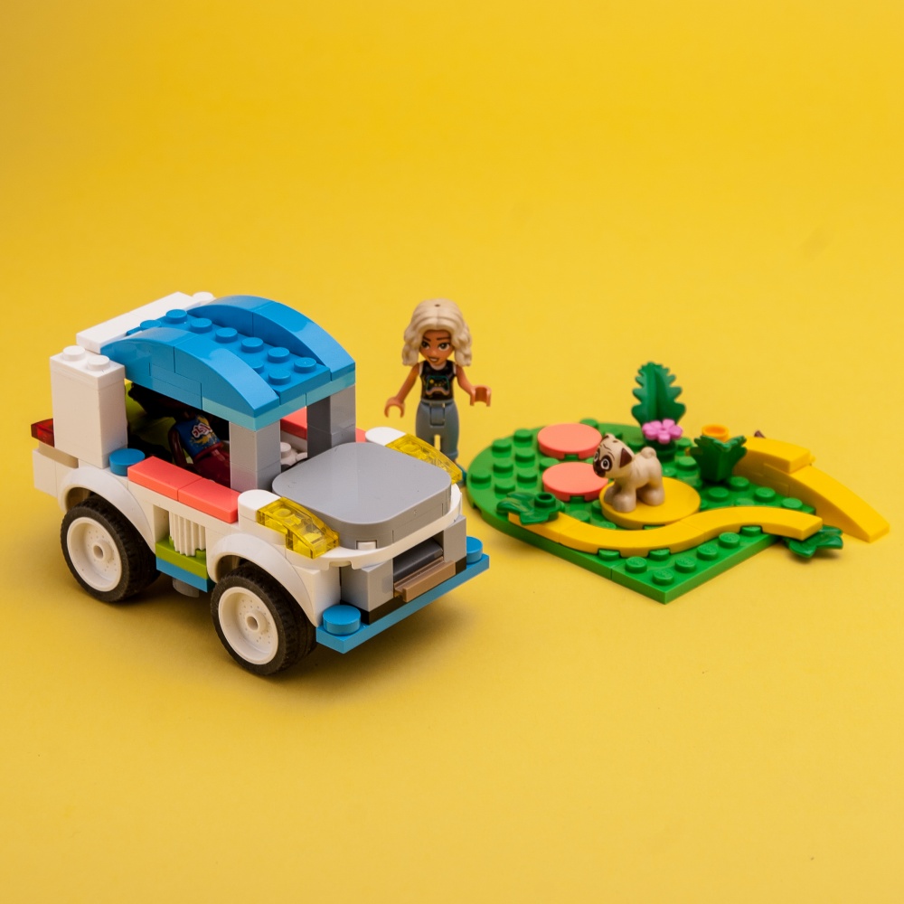 42609 Solar Power Rider alternate build