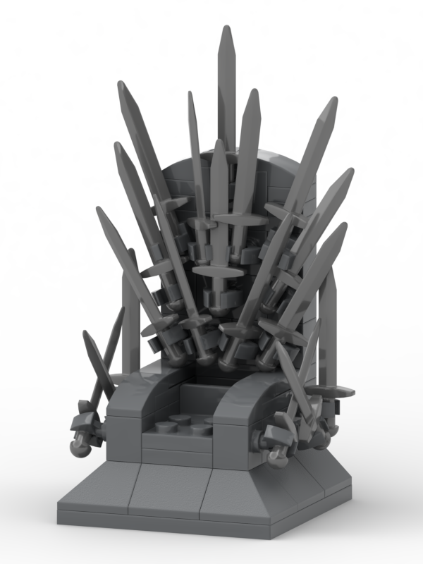 Game Of Thrones - The Iron Throne