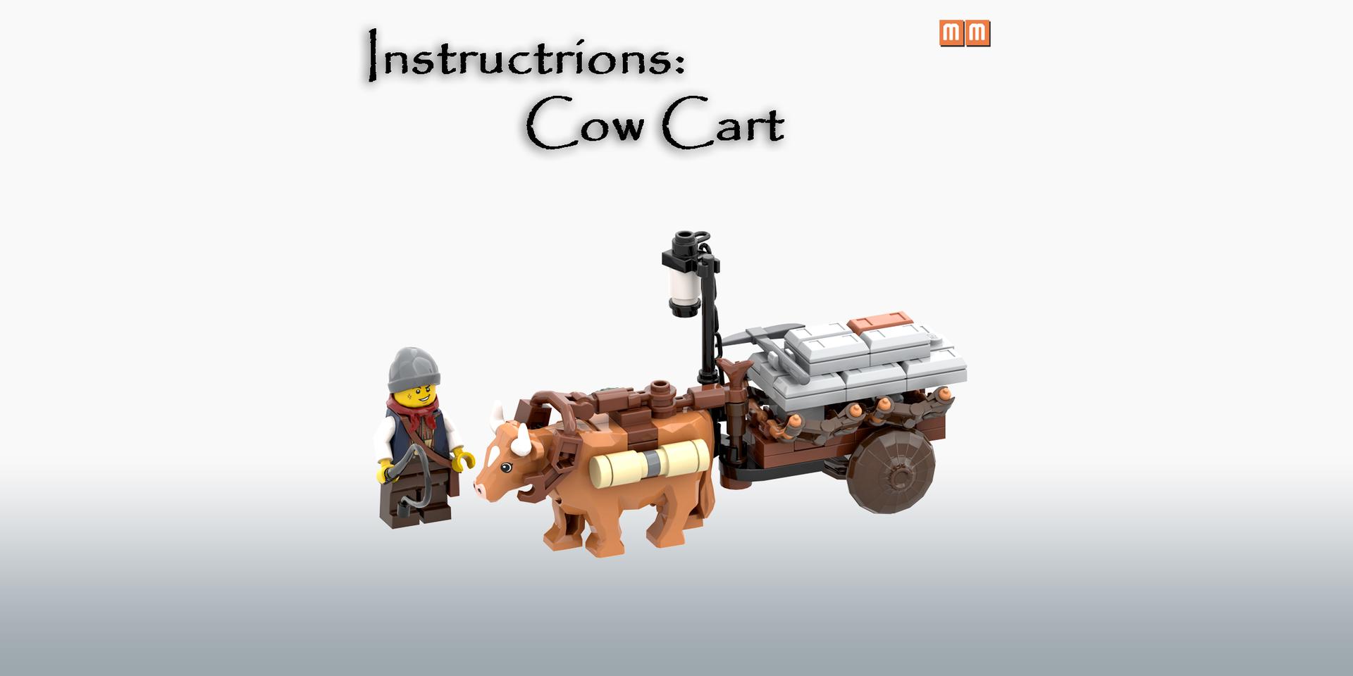Cow Cart