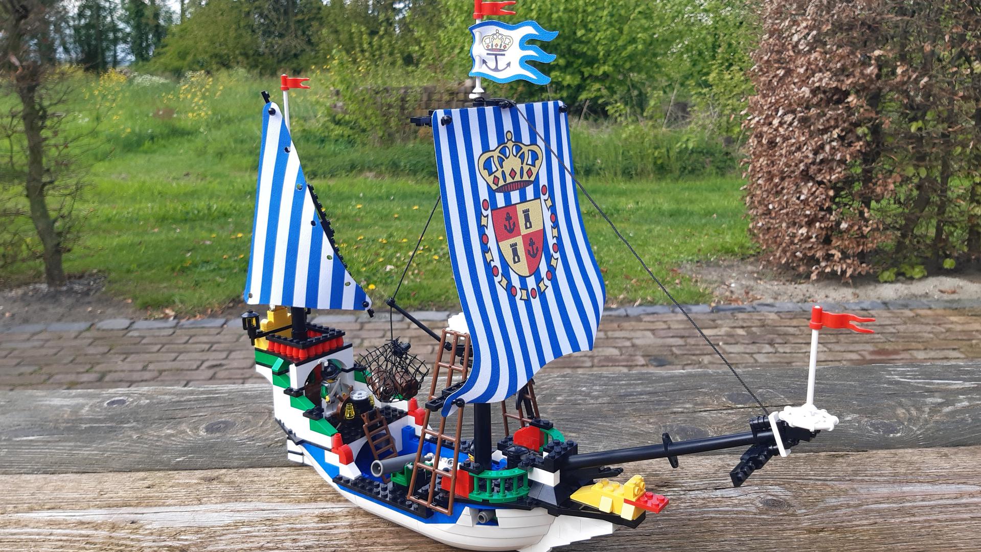 Armada Flagship Remake