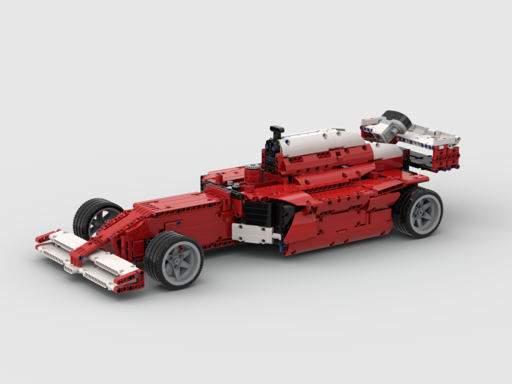 F1 EV3