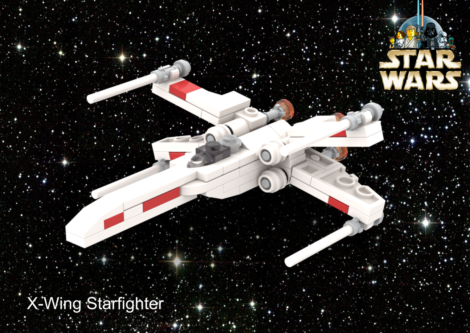 X-Wing Starfighter