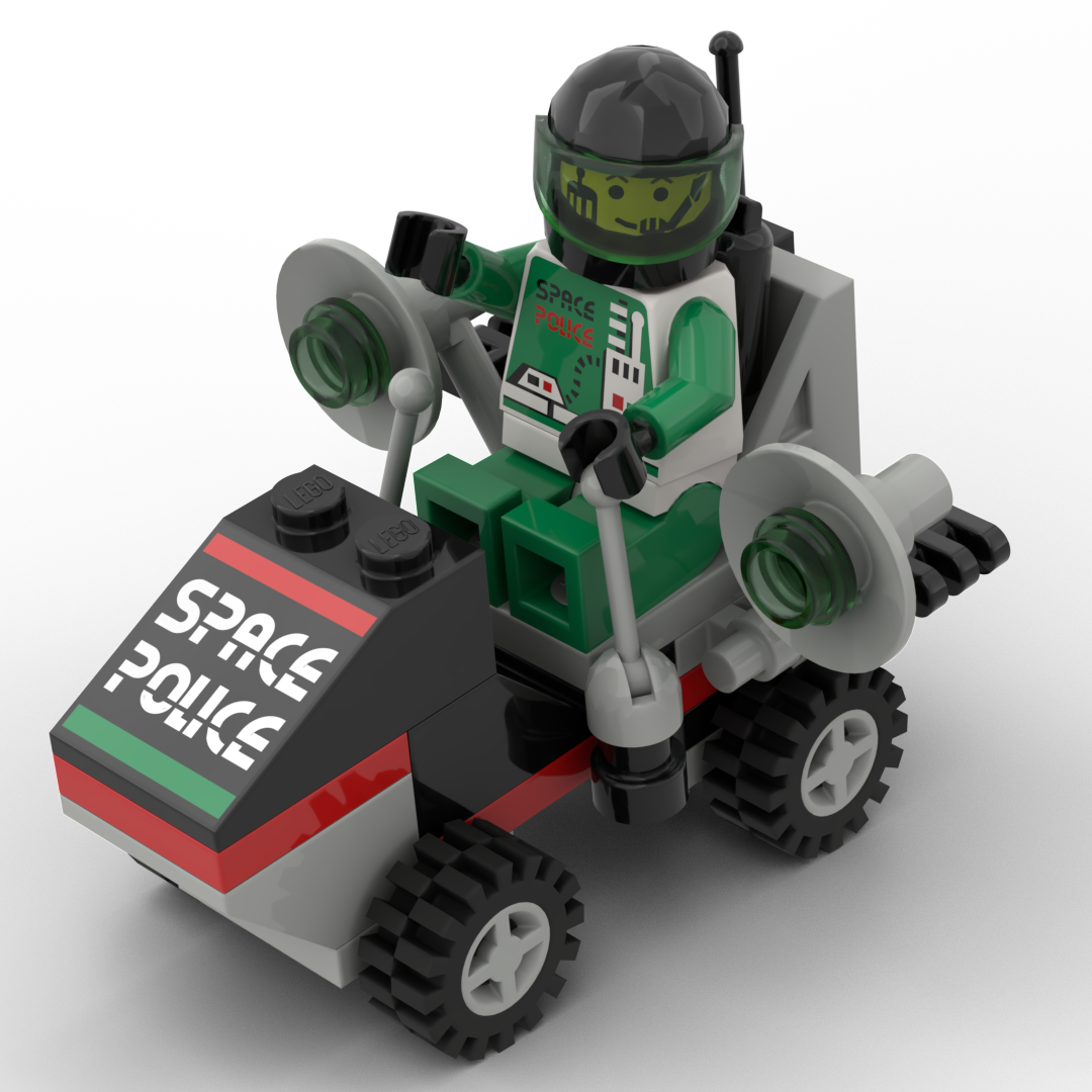 MOC-1969 surface patroler