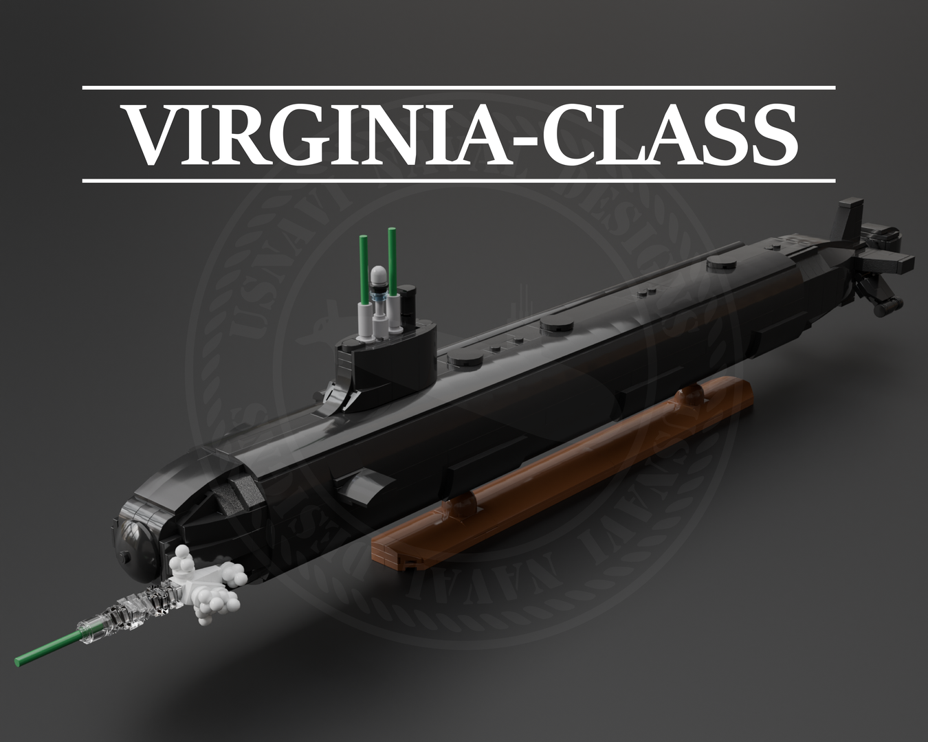 Virginia-class submarine | V1