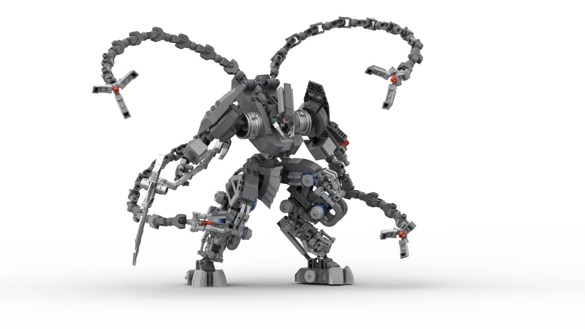 Nostromo - The Voidforge Exarch