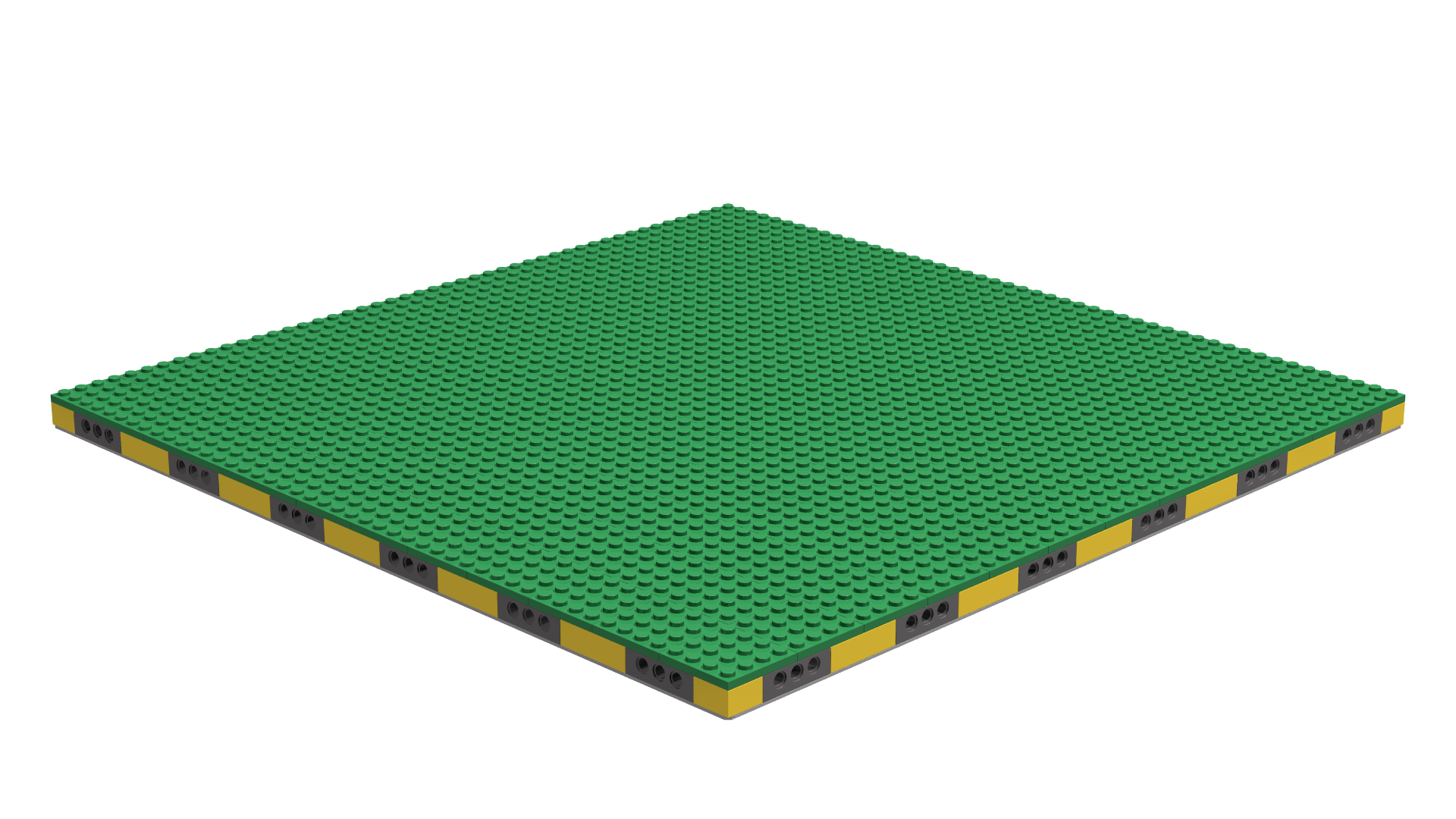 MILS Basic Terrain Module (BTM) 48x48