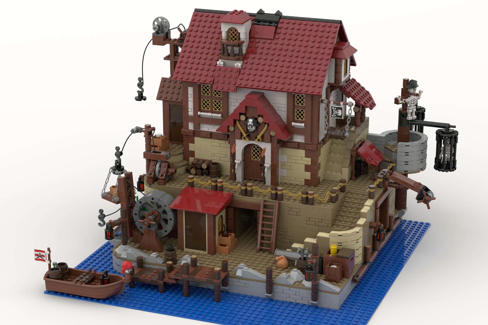 The Pirates Pub