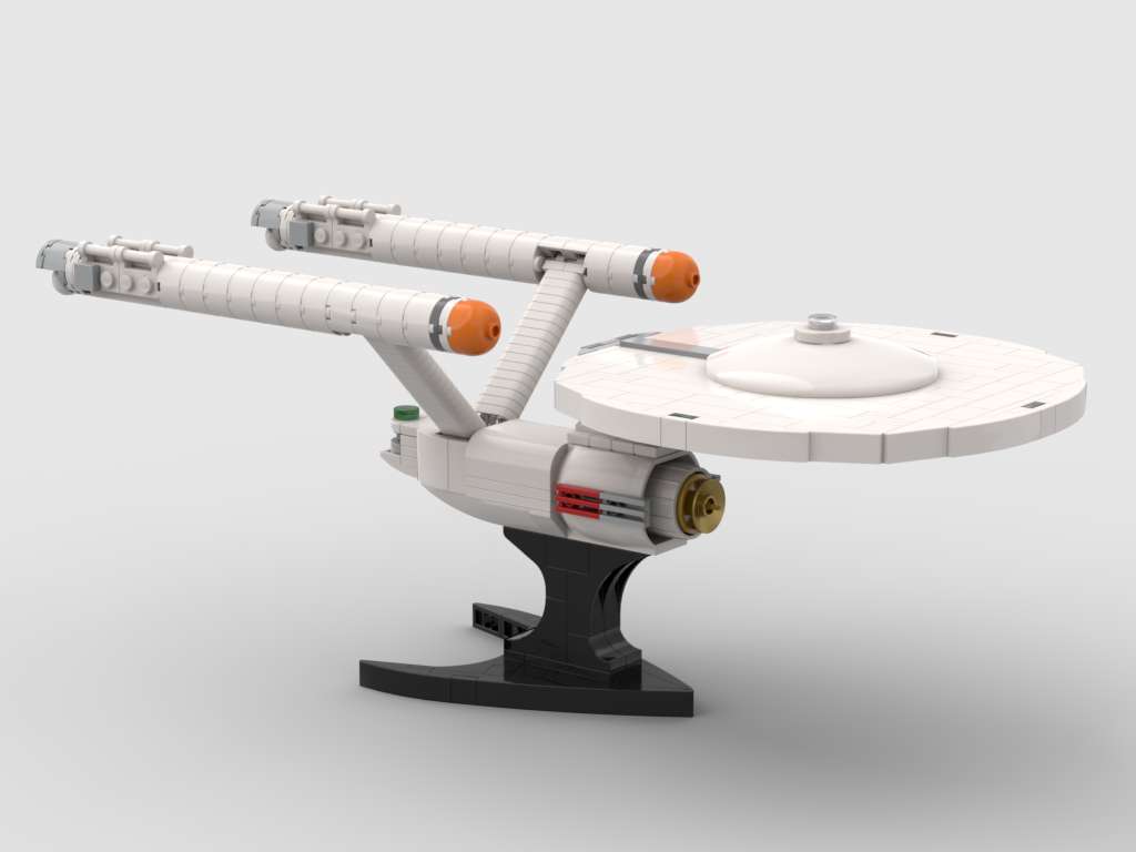 USS Enterprise NCC-1701