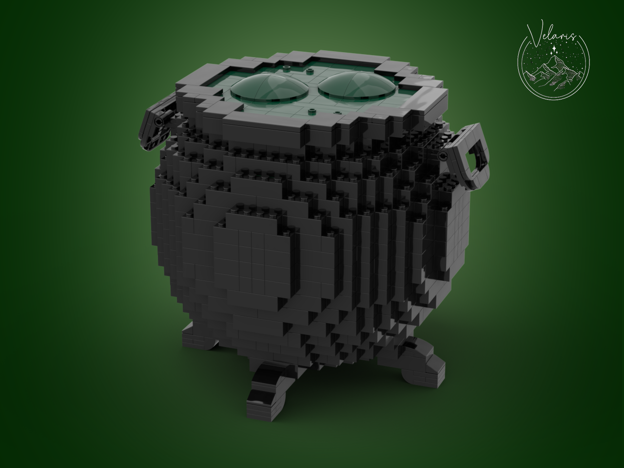 [ACOTAR] Magical Cauldron