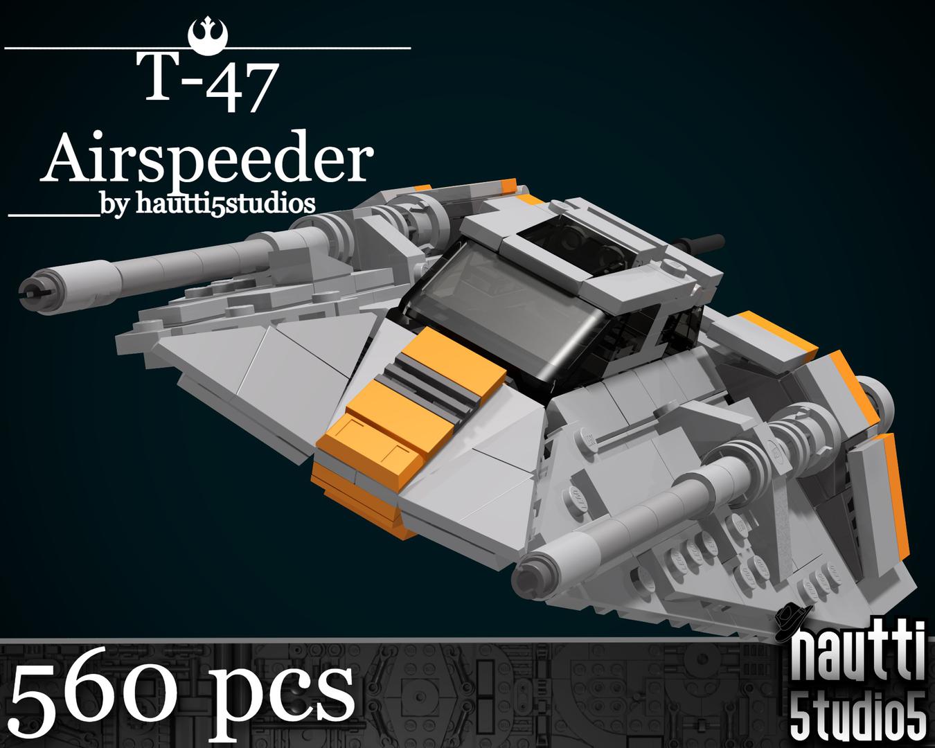 T-47 Airspeeder (V2)