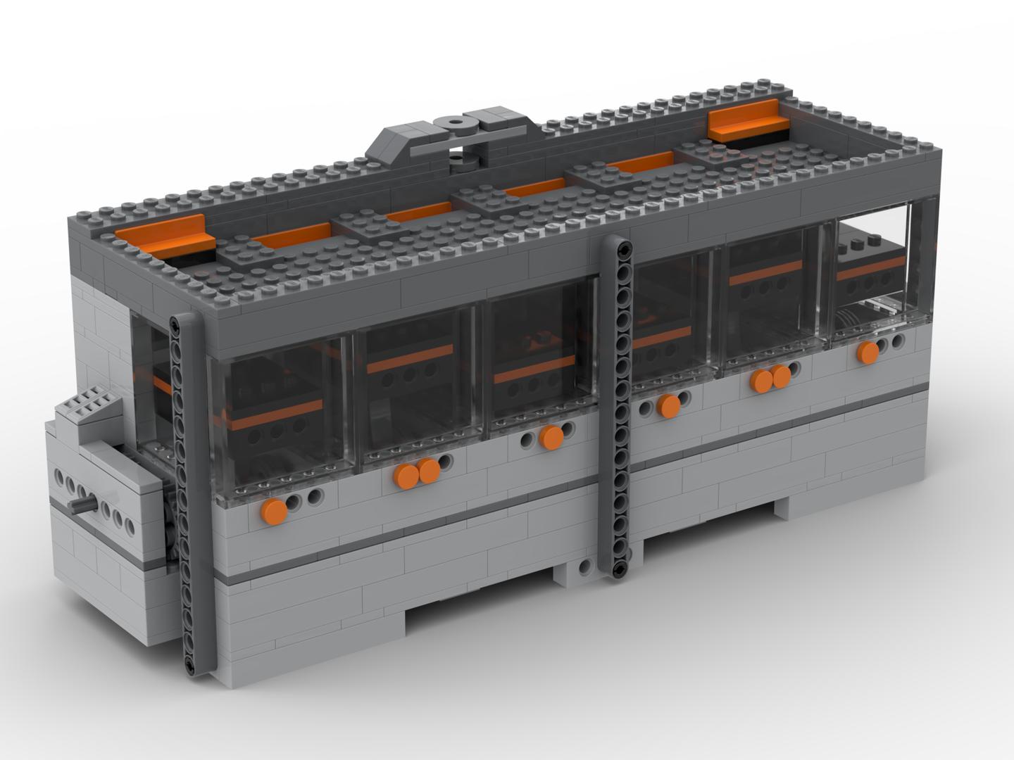 Vacuum Engine(Inline-6)