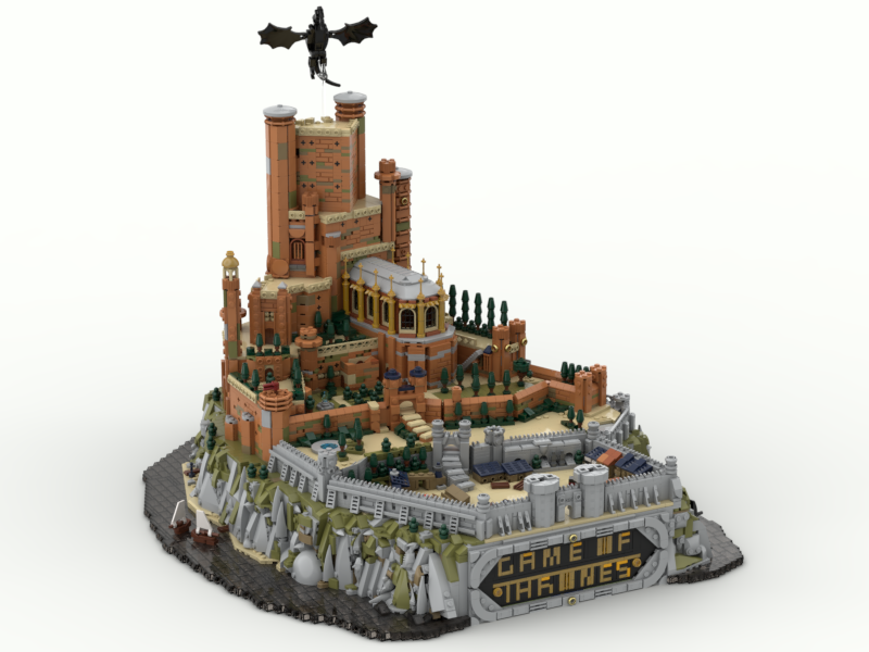 Game of Thrones - The Red Keep