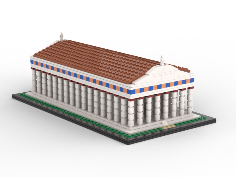 The Parthenon, Greece