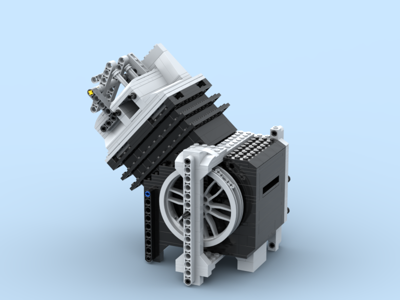 Lego predator 212 LVE