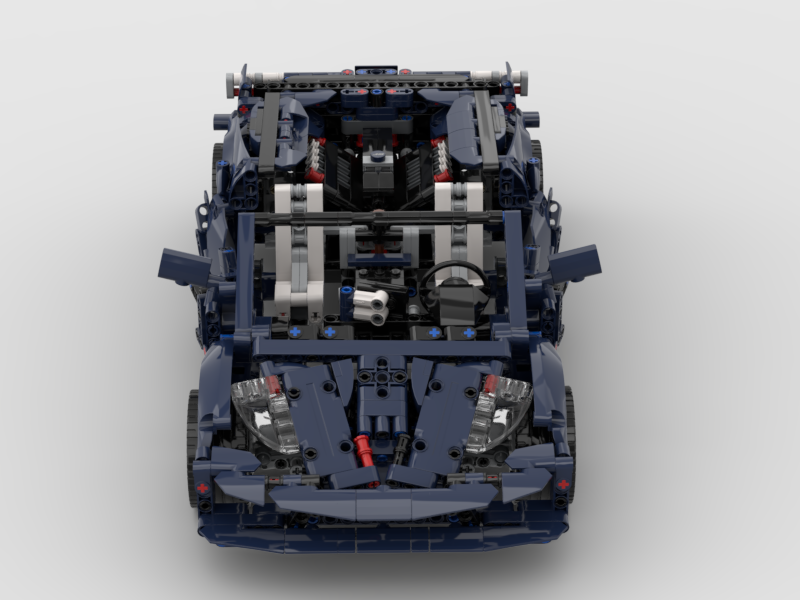 42154 2024 Chevrolet Corvette Stingray